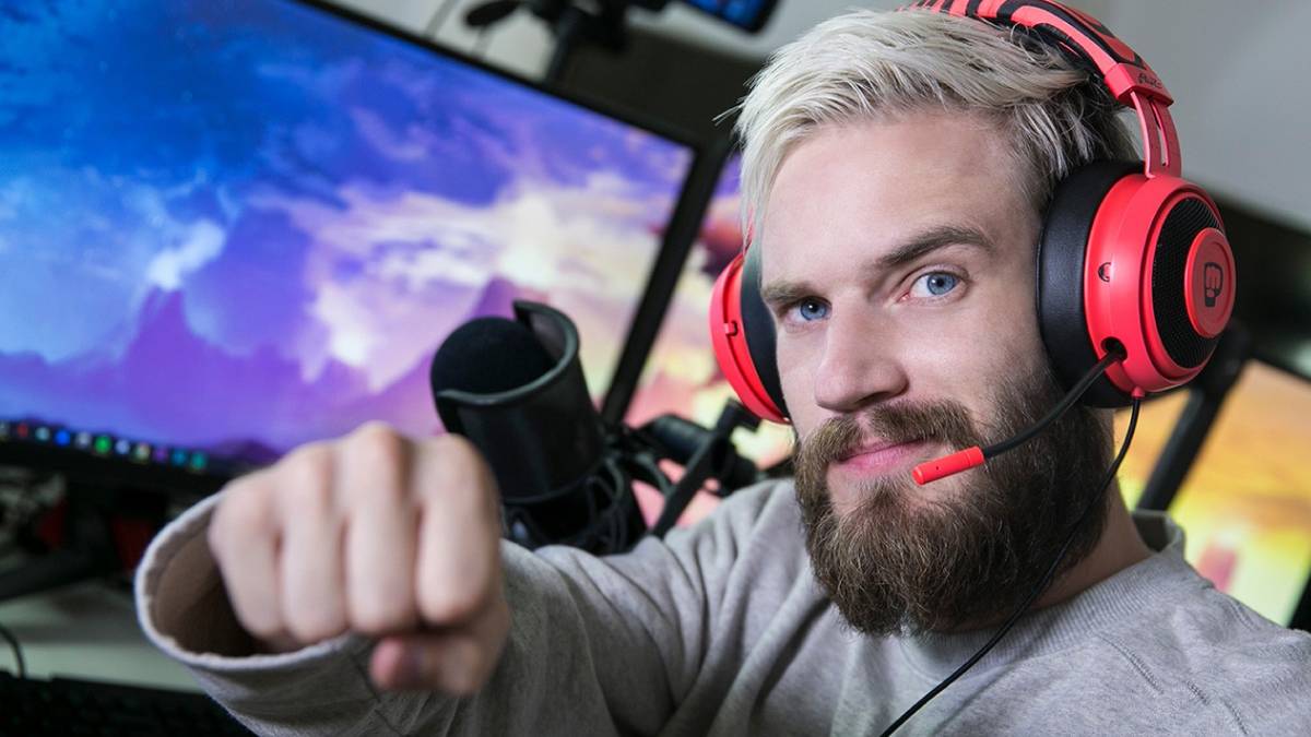 pewdiepie 100 million