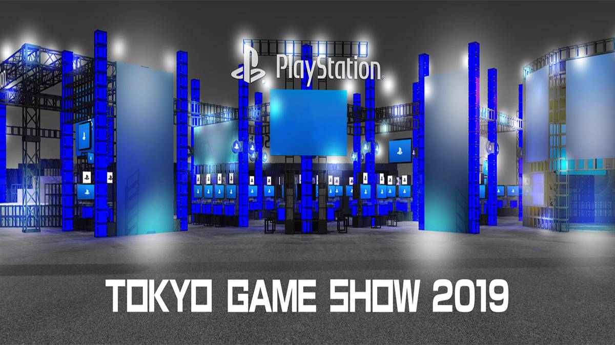 PlayStation TGS header