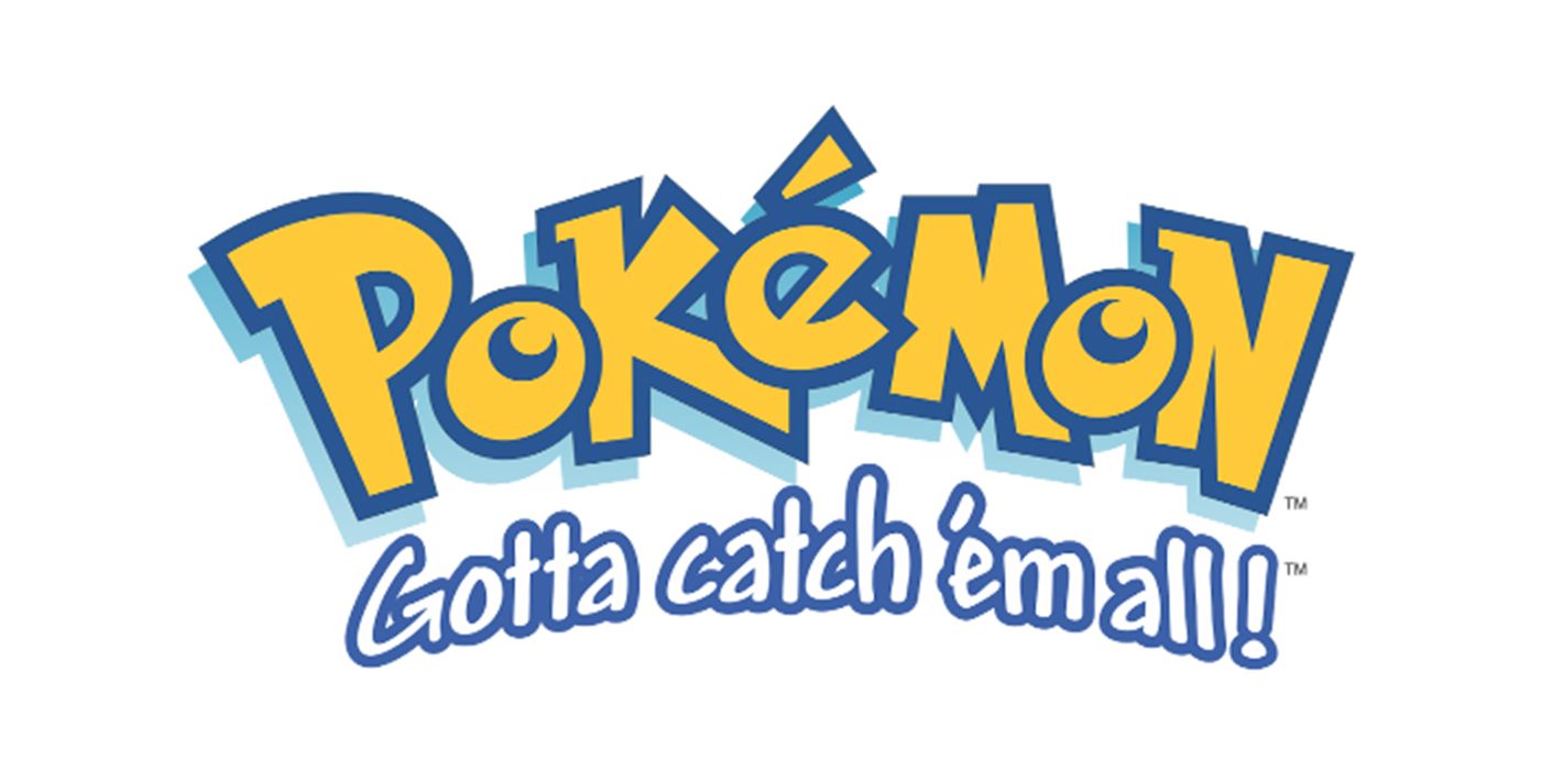 pokemon original logo