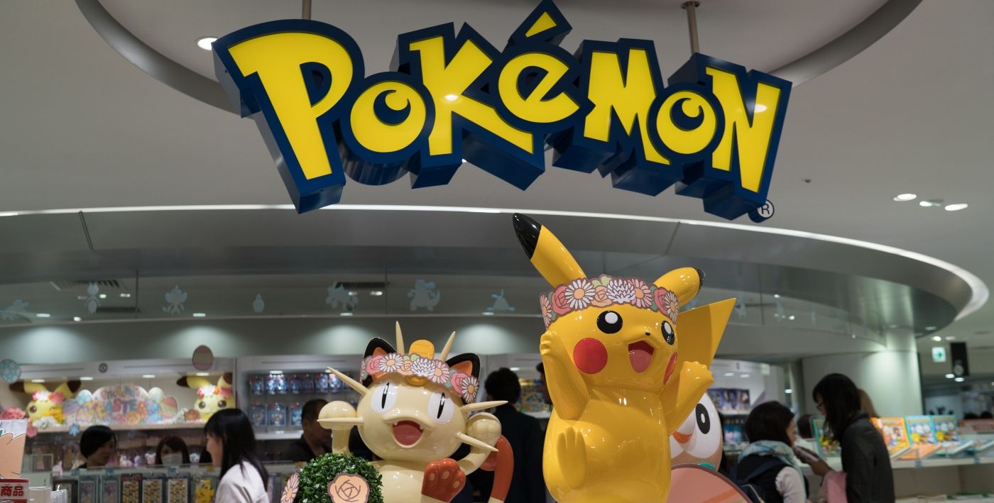 Pokemon Center Coming To London This Fall