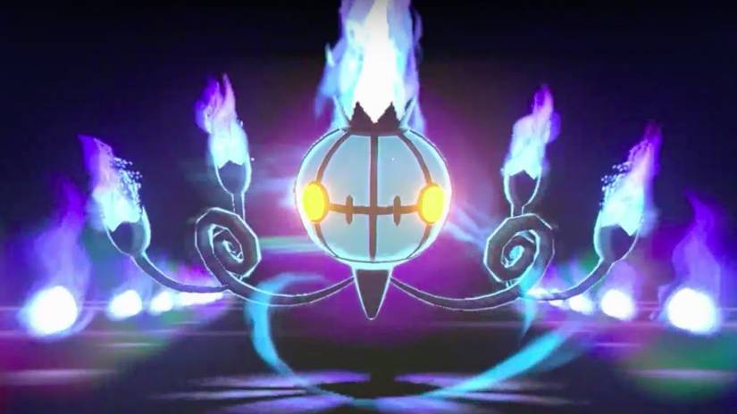 Pokemon GO Chandelure meta