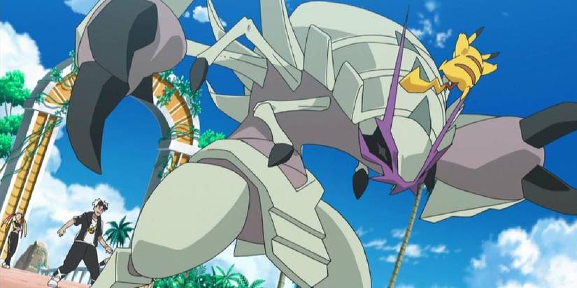 golisopod
