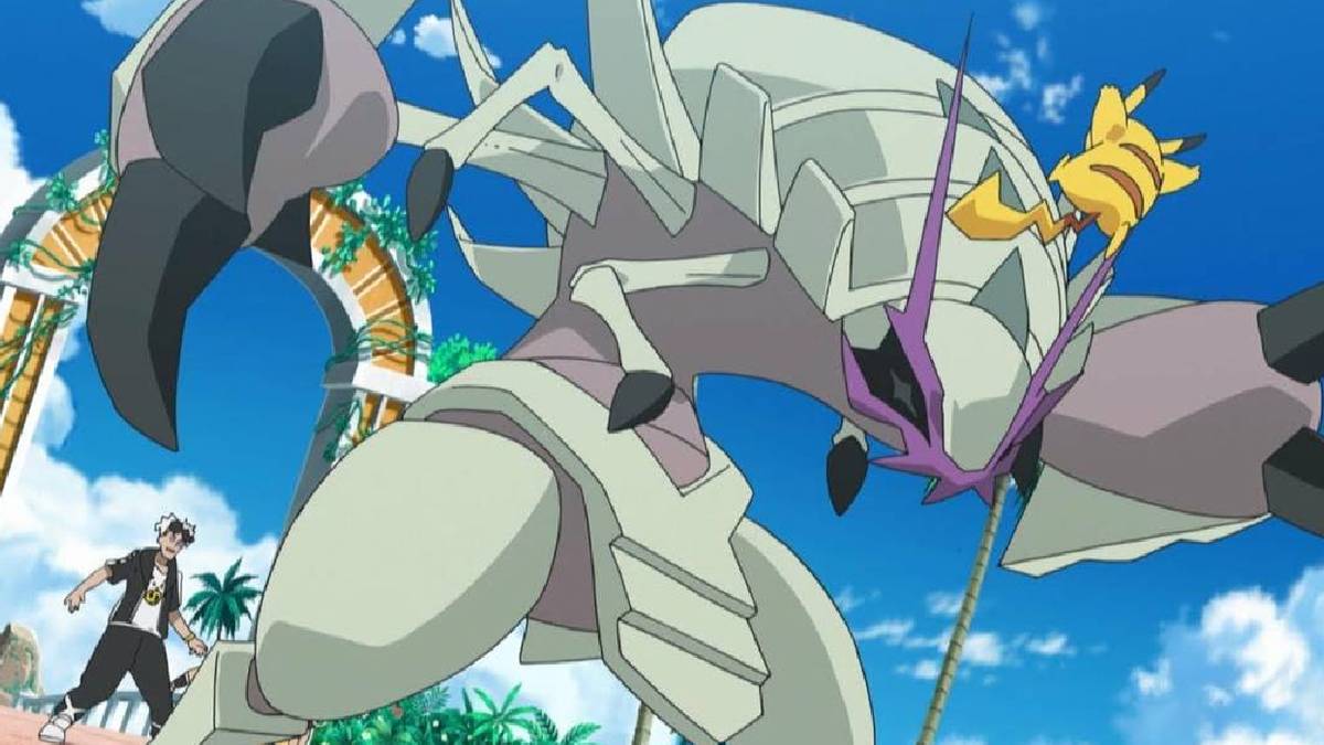 Gsop Pokemon New Pokemon Snap: Golisopod Training Request Guide