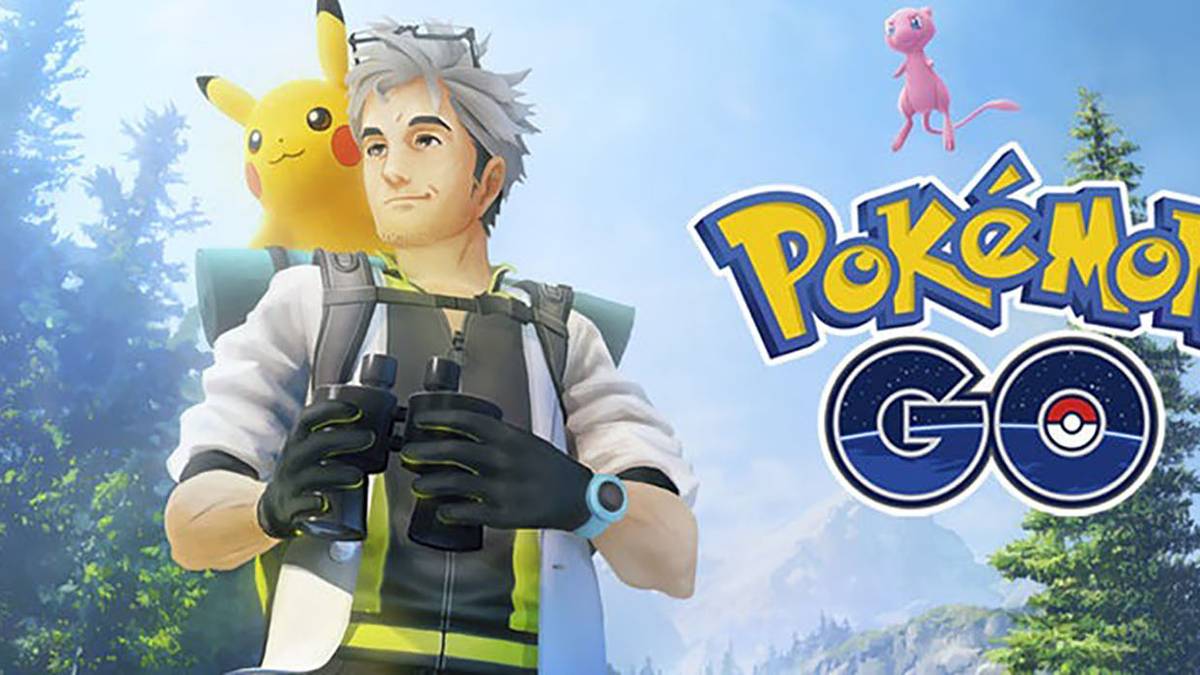 Pokemon GO Field Research