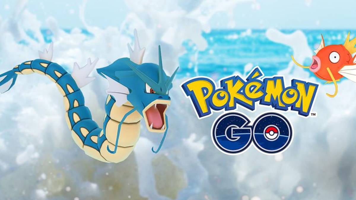 Pokemon GO Water Festival Details