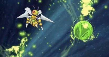 pokemon masters attack