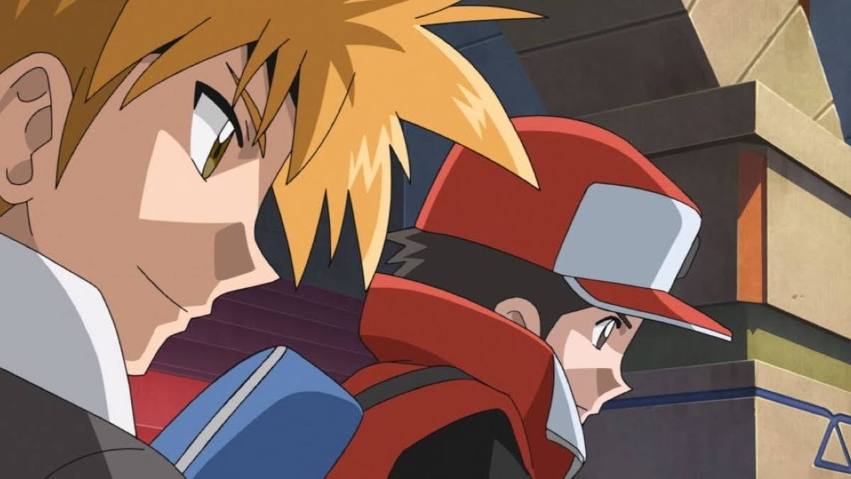 pokemon masters blue red