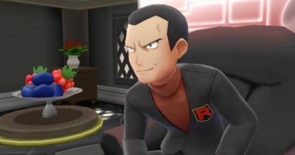 pokemon masters giovanni