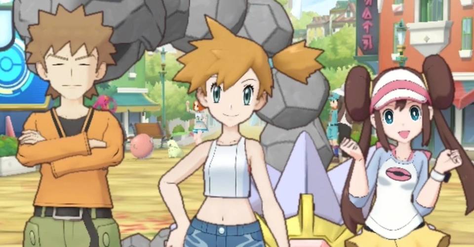 Pokemon Masters How To Get Coins Game Rant