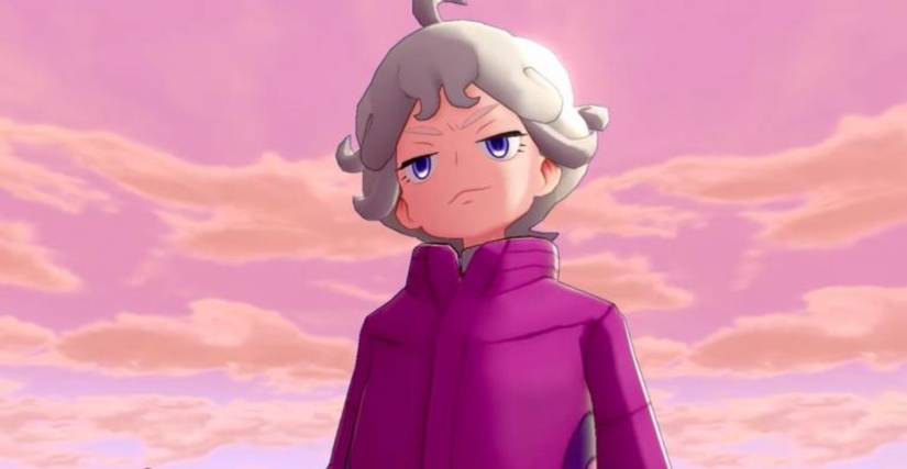 pokemon sword and shield bede