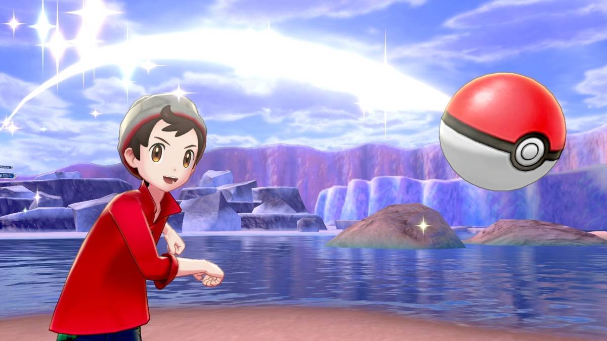 pokemon sword and shield storyline leak