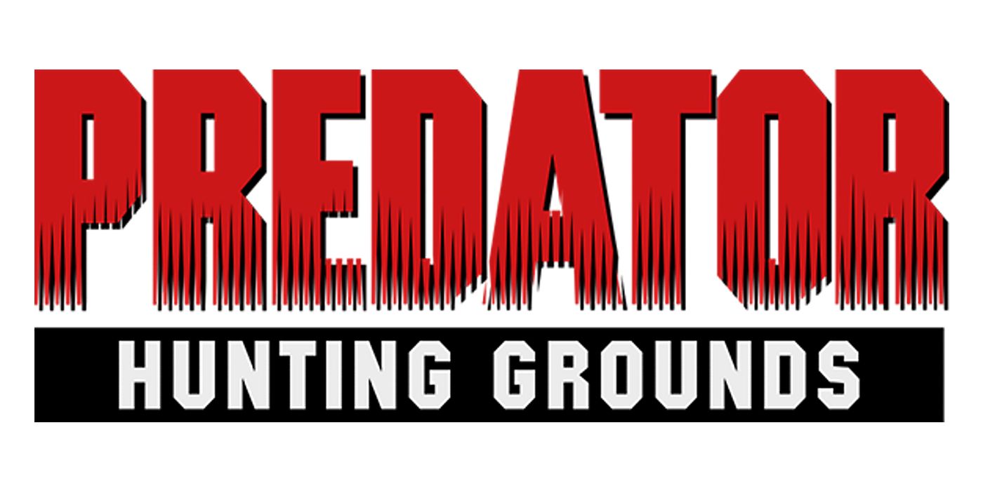 predator hunting grounds logo