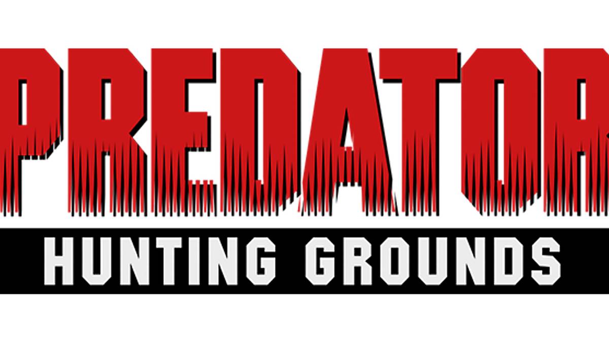 predator hunting grounds logo