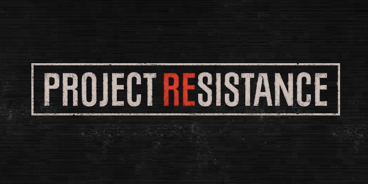 Project Resistance Preview - Resident Evil Takes on 4v1 Multiplayer