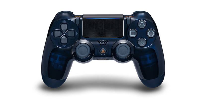 ps4 dualshock limited editions