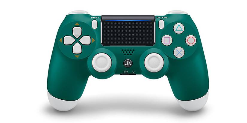 ps4 dualshock color