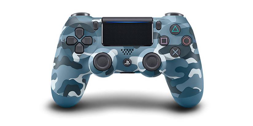 ps4 dualshock color