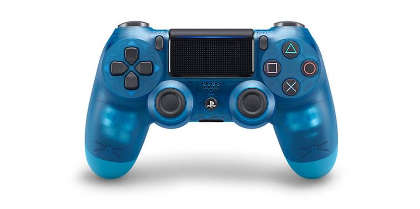 ps4 dualshock color