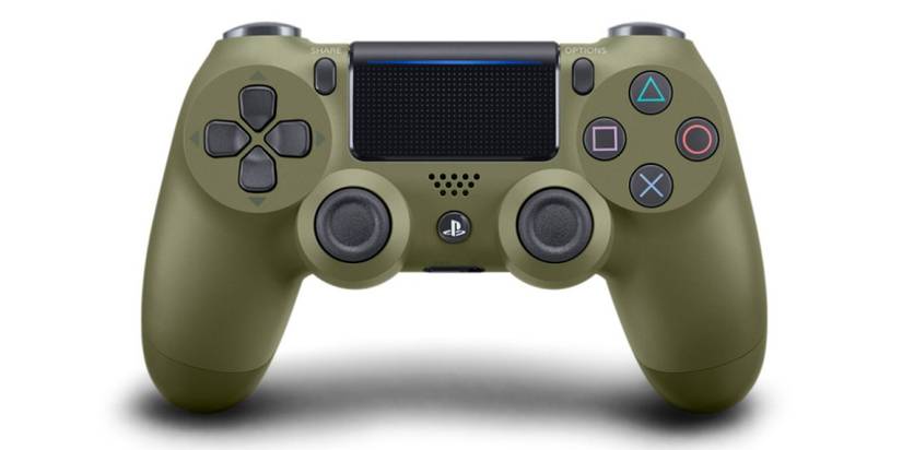 ps4 dualshock limited editions