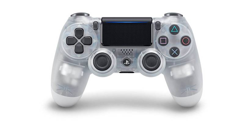 ps4 dualshock color
