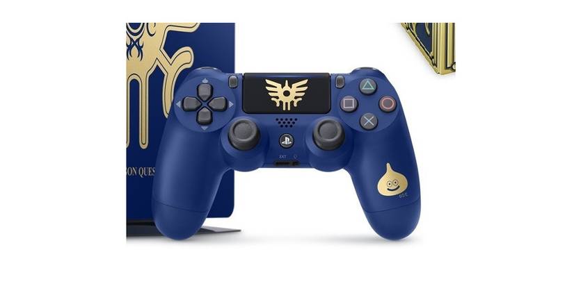ps4 dualshock limited editions