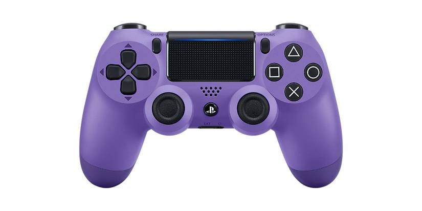 ps4 dualshock color