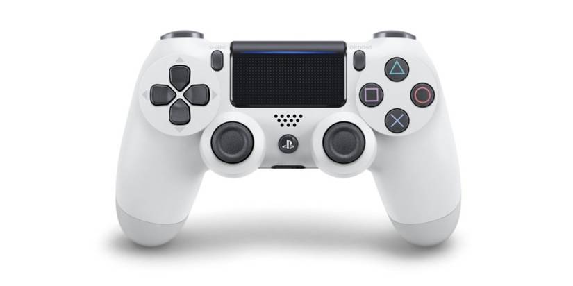 ps4 dualshock color