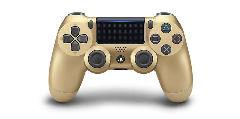 ps4 dualshock color