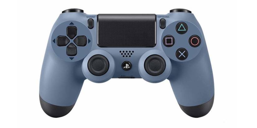 ps4 dualshock color