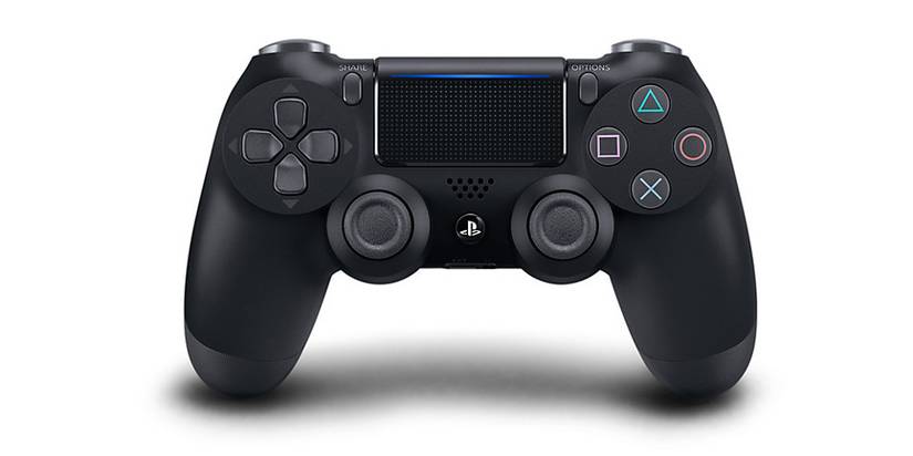 ps4 dualshock color
