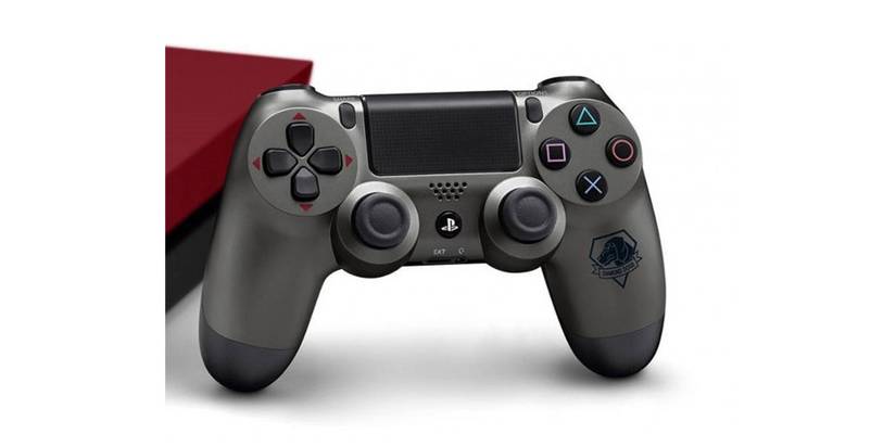 ps4 dualshock limited editions