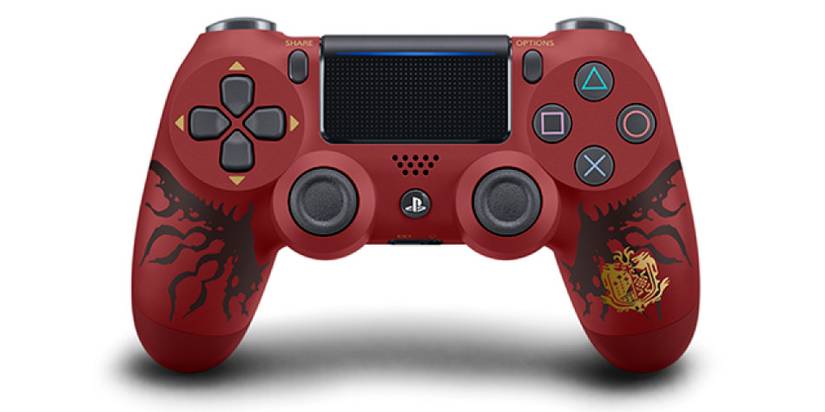 ps4 dualshock limited editions
