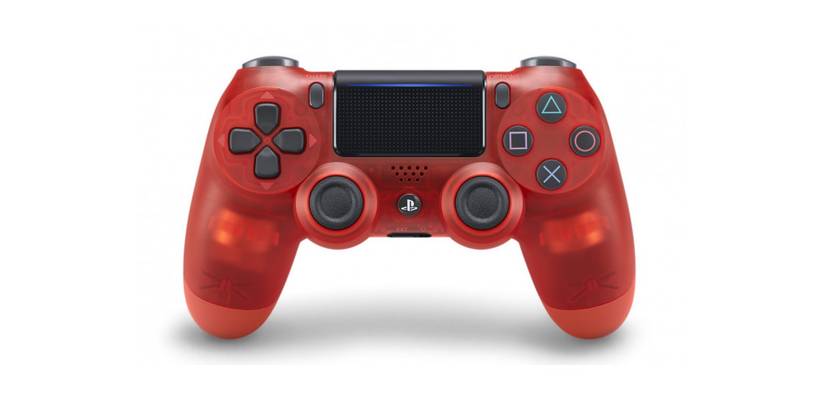 ps4 dualshock color