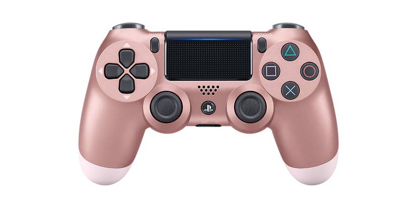 ps4 dualshock color