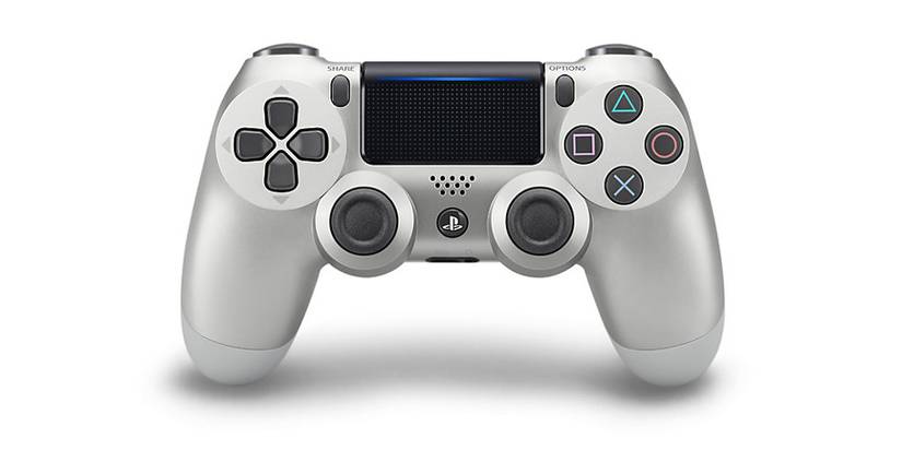 ps4 dualshock color