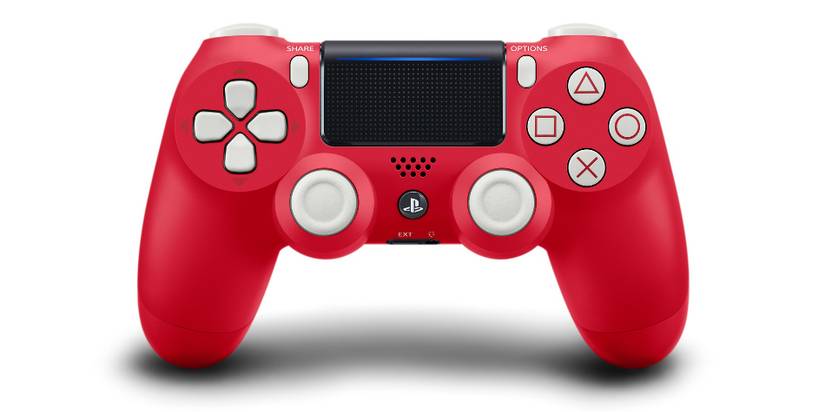 ps4 dualshock editions