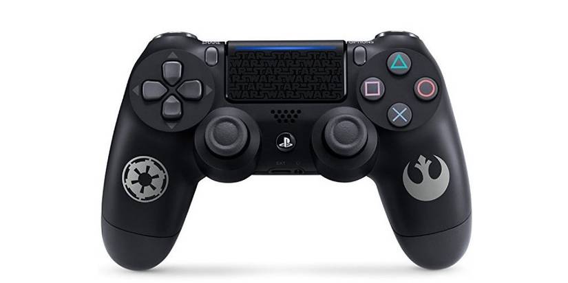 ps4 dualshock limited editions