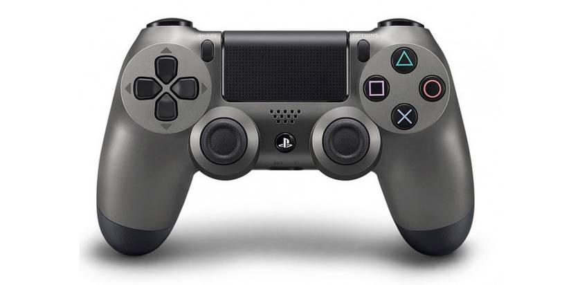 ps4 dualshock color