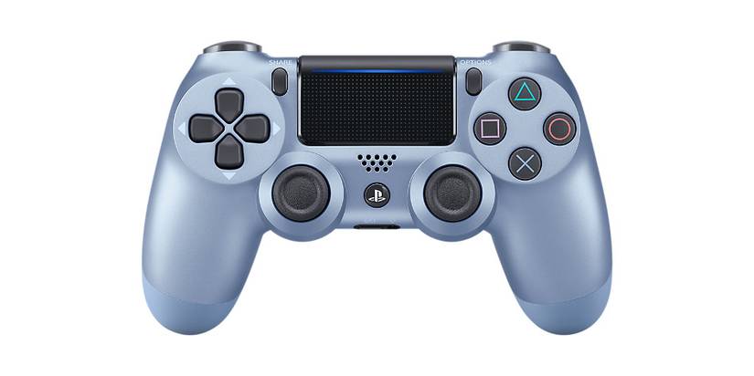 ps4 dualshock color