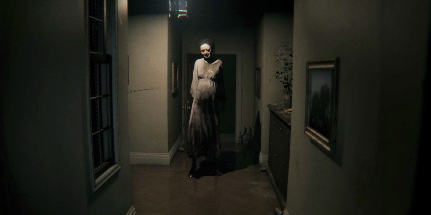 5 horror games inspired by pt