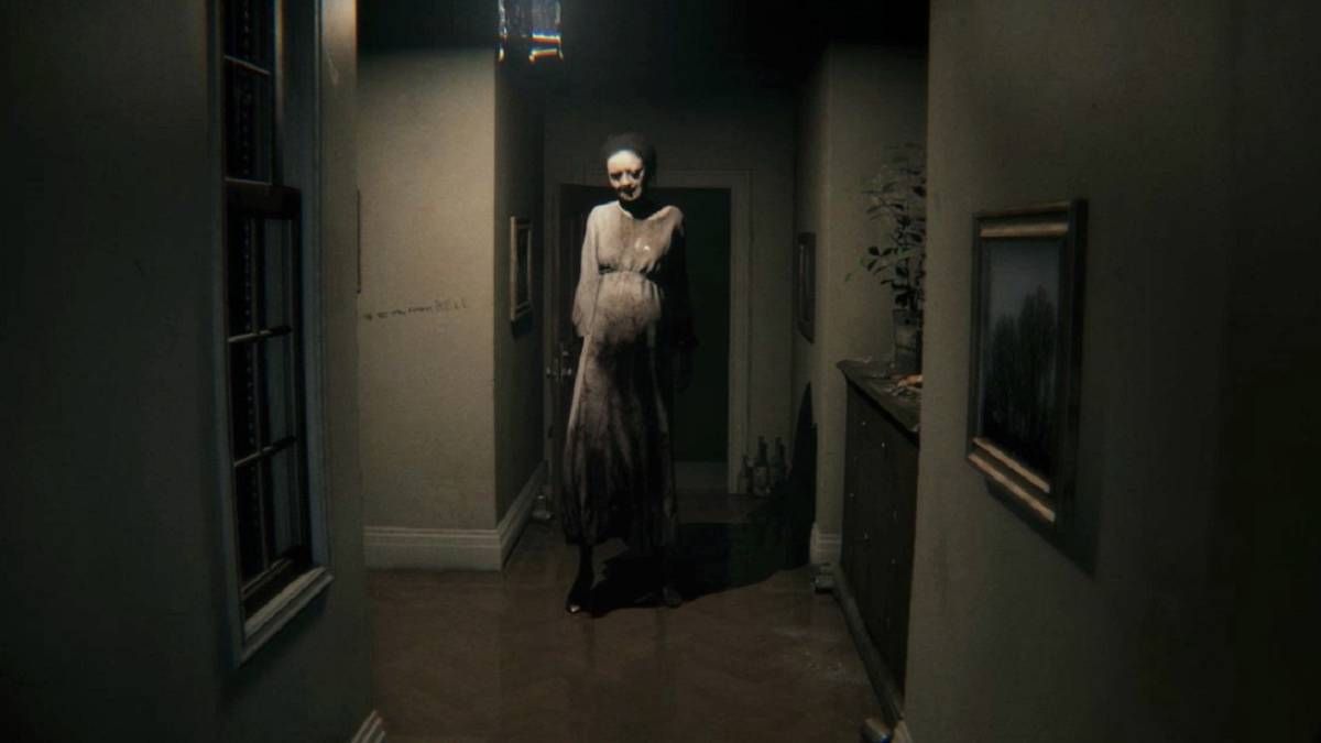 5 horror games inspired by pt