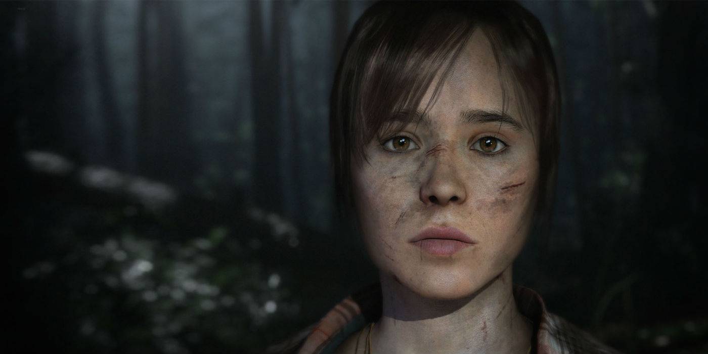 quantic dream beyond two souls