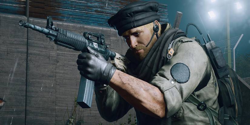 Maverick in Rainbow Six Siege