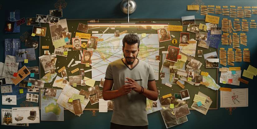 rainbow six siege harry