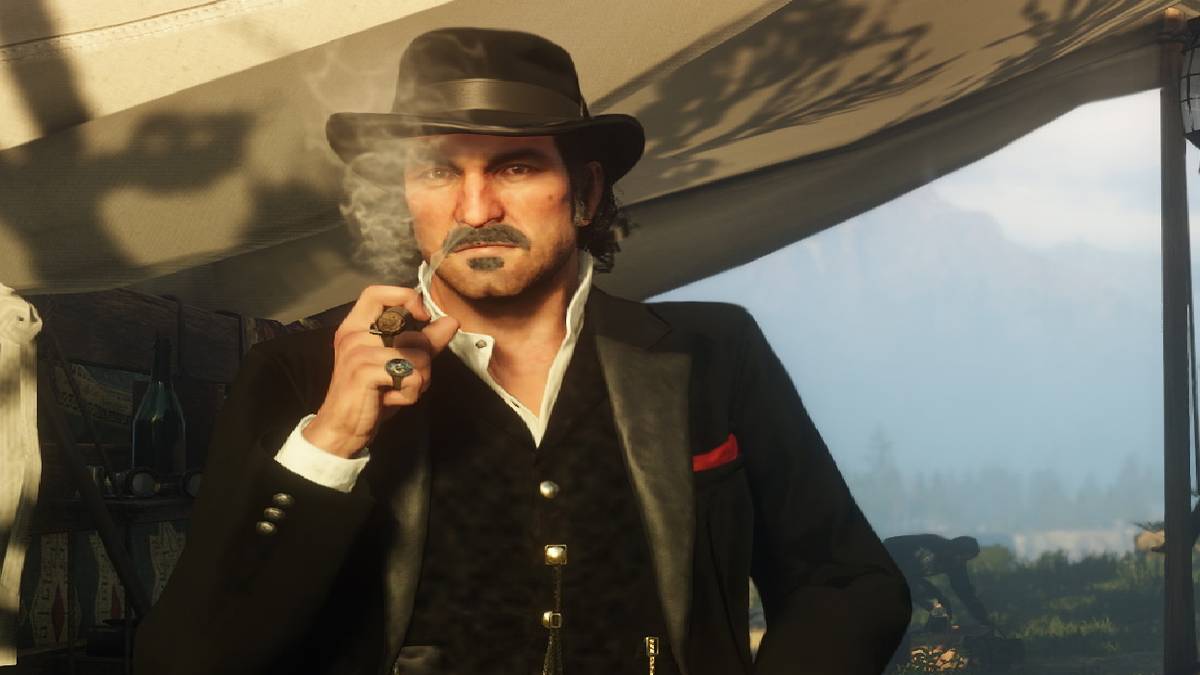 red dead redemption 2 dutch van der linde facts 2