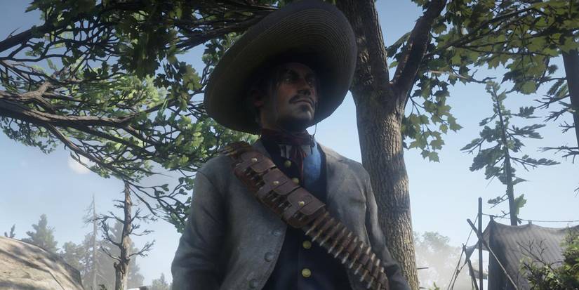 Red Dead Redemption 2: 10 Facts About Javier Escuella
