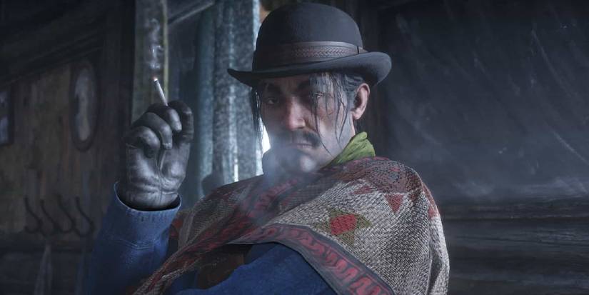 Javier Rd2 Why Javier Escuela is So Different In Red Dead Redemption 2