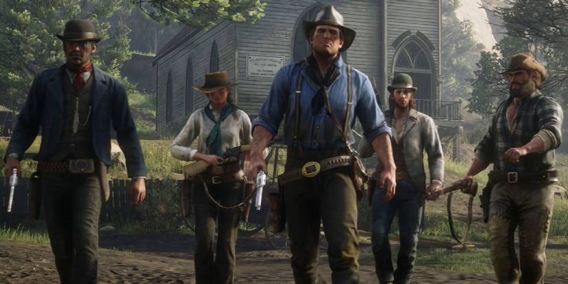 Red Dead Redemption 2: 10 Facts About Javier Escuella