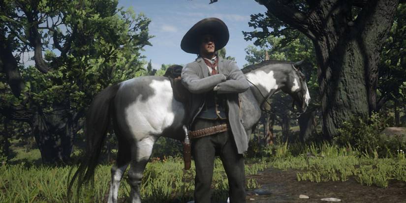Red Dead Redemption 2: 10 Facts About Javier Escuella