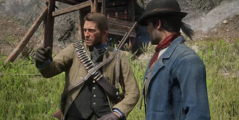 Javier Rd2 Red Dead Redemption 2: 10 Facts About Javier Escuella